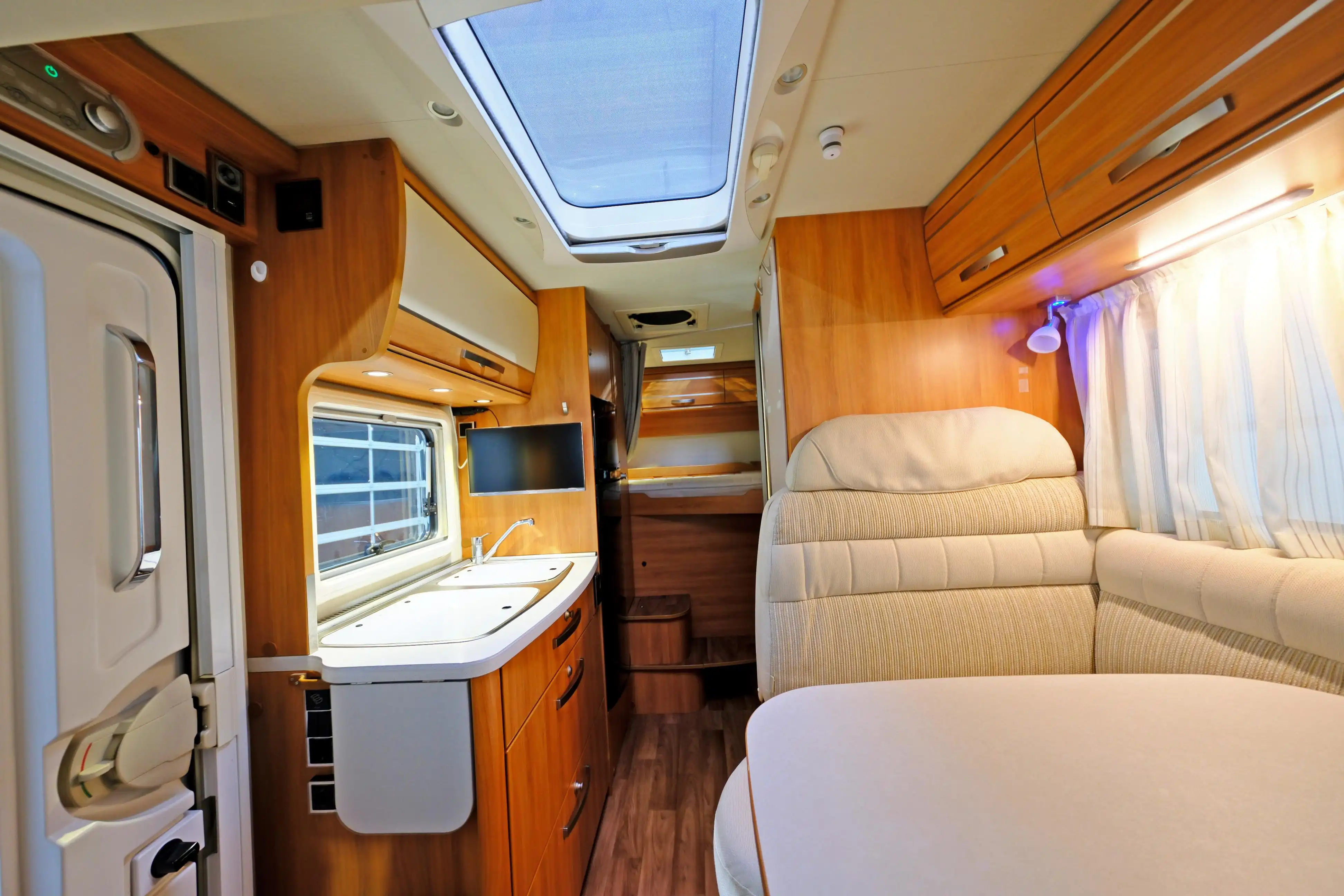HYMER-ERIBA EXSIS I 504